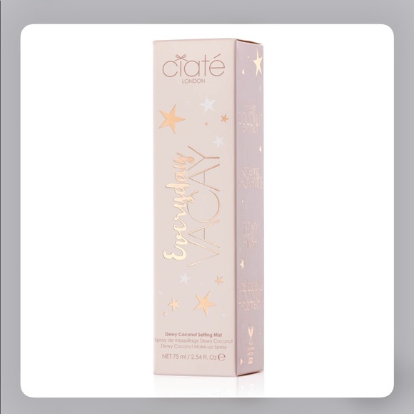 Ciate London Setting Mist - Picture 2 of 3